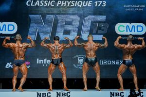 CLASSIC PHYSIQUE 173